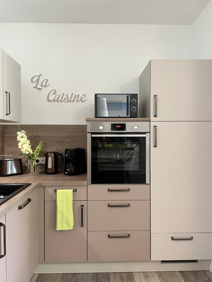 Ferienwohnung Duenenhopser Росток Экстерьер фото