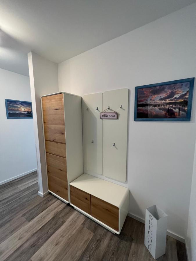 Ferienwohnung Duenenhopser Росток Экстерьер фото