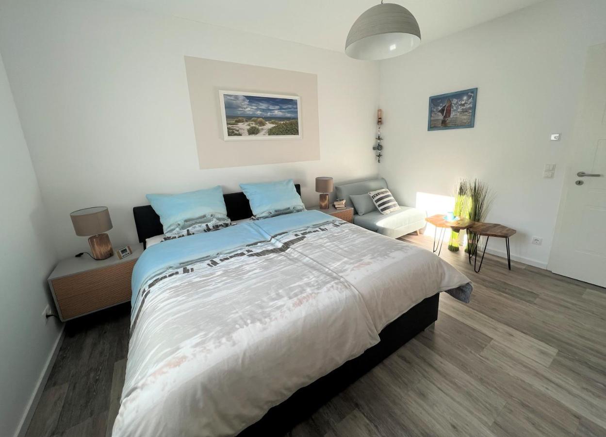 Ferienwohnung Duenenhopser Росток Экстерьер фото