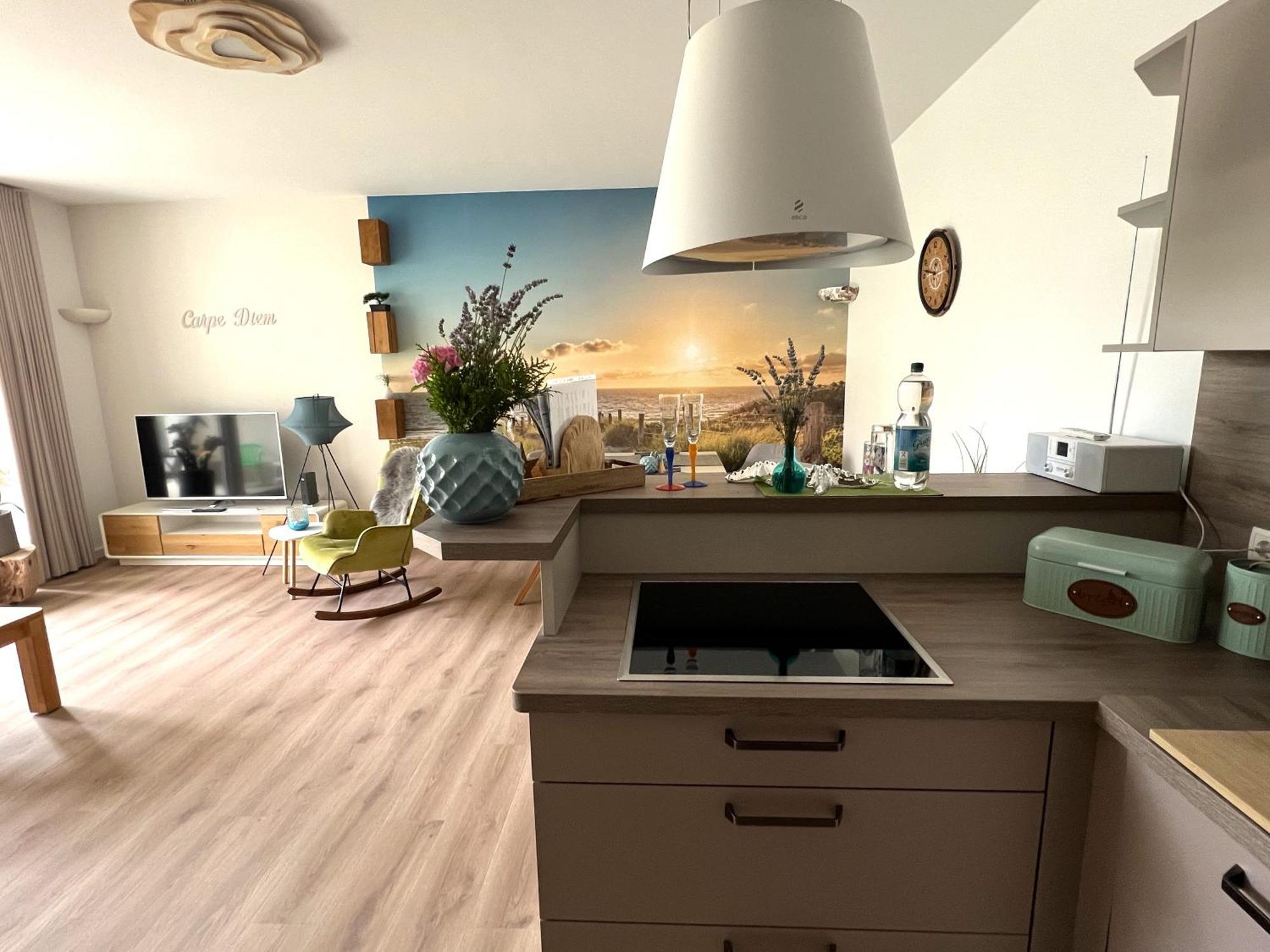 Ferienwohnung Duenenhopser Росток Экстерьер фото