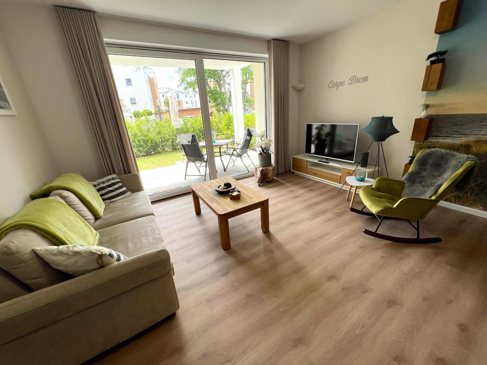 Ferienwohnung Duenenhopser Росток Экстерьер фото