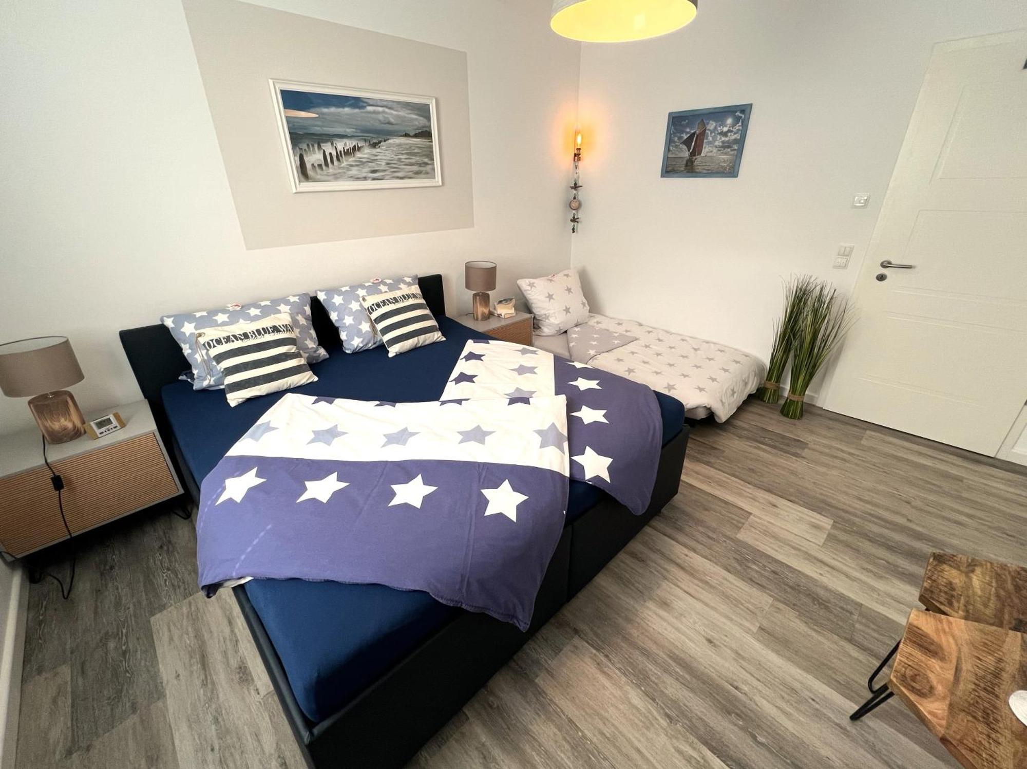 Ferienwohnung Duenenhopser Росток Экстерьер фото